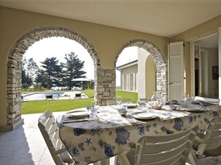 Villa Verbania Buitenaudio-opname 9