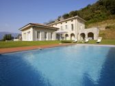 'Villa Il Portico"' with swimming pool