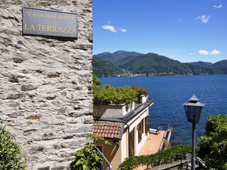 Vakantieappartement Cannobio Buitenaudio-opname 3