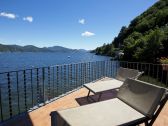 Vakantieappartement Cannobio Buitenaudio-opname 1