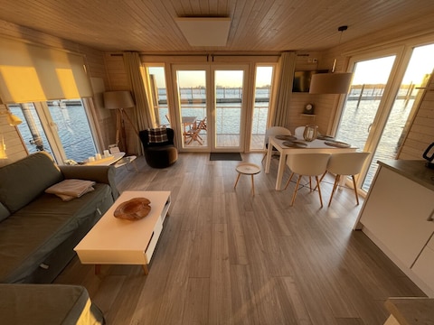 Hausboot Sealoft