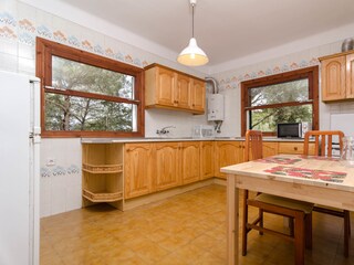 Chalet Cala Llombards Características 2