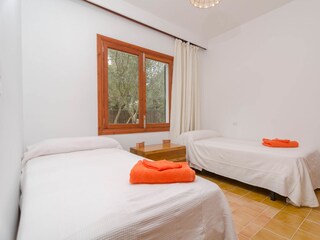 Chalet Cala Llombards Características 4