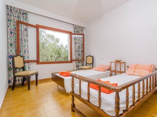 Chalet Cala Llombards Características 5
