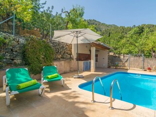 Finca Sóller Grabación al aire libre 4