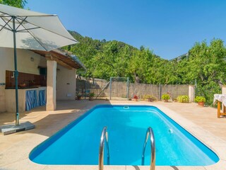 Finca Sóller Buitenaudio-opname 5