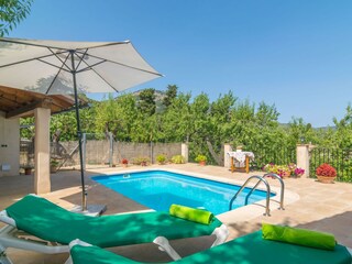 Finca Sóller Grabación al aire libre 2