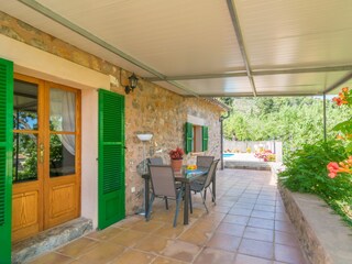 Finca Sóller Enregistrement extérieur 11