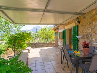 Finca Sóller Enregistrement extérieur 9