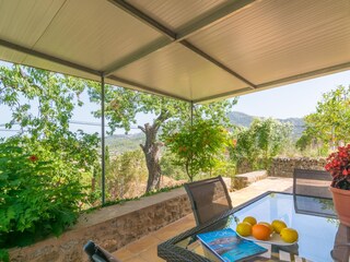 Finca Sóller Grabación al aire libre 8