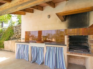 Finca Sóller Grabación al aire libre 15