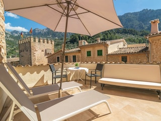 Chalet Fornalutx Registrazione all'aperto 1