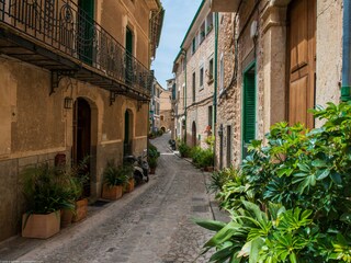 Chalet Fornalutx Omgeving 15