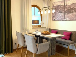 Appartamento per vacanze Oberstdorf Caratteristiche 8