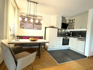 Appartamento per vacanze Oberstdorf Caratteristiche 9