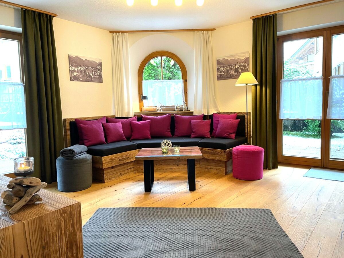 Vakantieappartement Oberstdorf Kenmerken 1