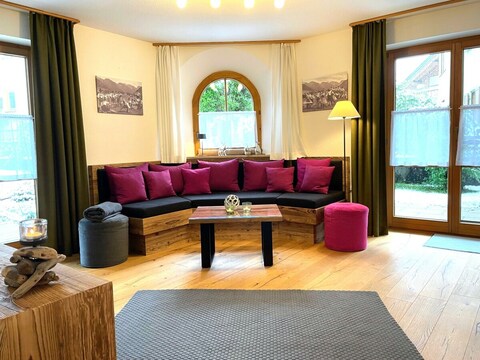 Vakantieappartement Tijd voor jezelf