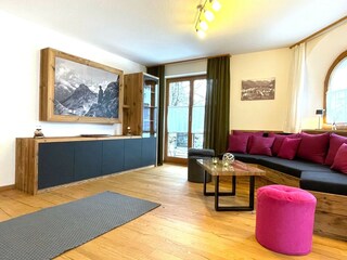 Appartamento per vacanze Oberstdorf Caratteristiche 6