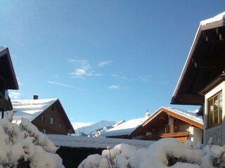 Appartamento per vacanze Oberstdorf Registrazione all'aperto 5