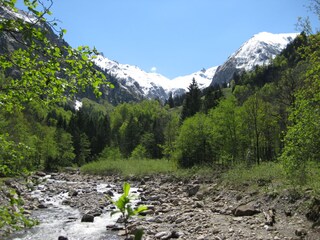 Apartamento de vacaciones Oberstdorf Entorno 16