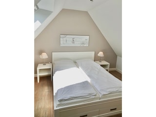 Schlafzimmer Dachgeschoss