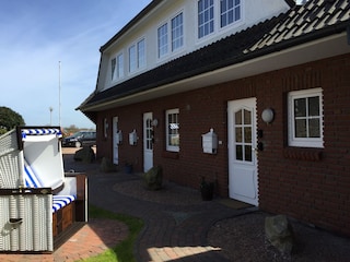 "Haus Nordlicht" with 5 units, Ap 3 middle low