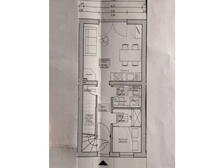 Apartment Westerland Grundriss 37