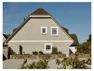 Holiday apartment Westerland Outdoor Recording 3