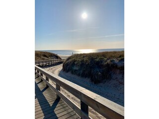 Apartment Westerland Environment 27