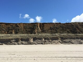 rotes Kliff Kampen