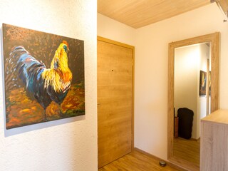Apartamento de vacaciones Bolsterlang Características 12