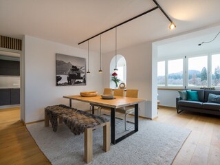 Apartamento de vacaciones Fischen im Allgäu Características 7