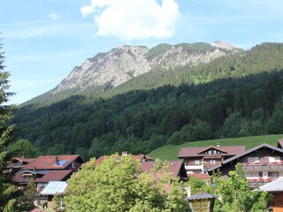 Appartamento per vacanze Oberstdorf Registrazione all'aperto 3