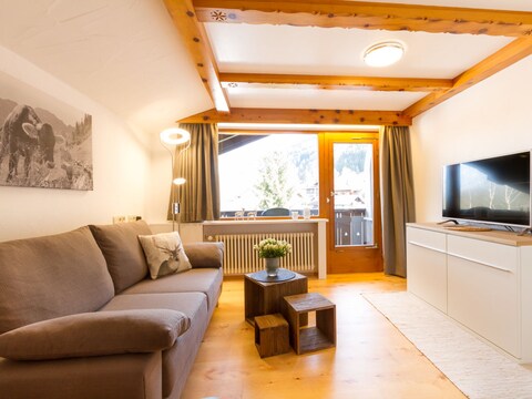 Vakantieappartement Arve