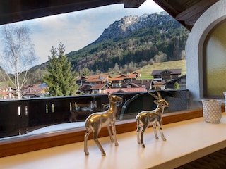 Appartamento per vacanze Oberstdorf Caratteristiche 4