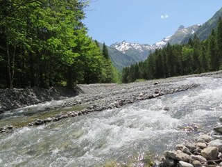 Appartamento per vacanze Oberstdorf Ambiente 12