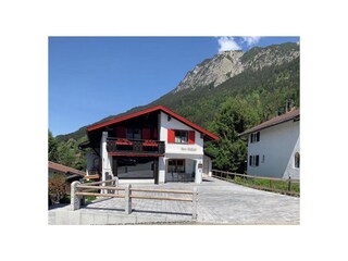 Appartamento per vacanze Oberstdorf Registrazione all'aperto 2