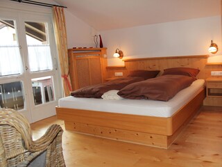 Appartamento per vacanze Oberstdorf Caratteristiche 5