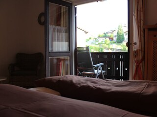 Appartamento per vacanze Oberstdorf Caratteristiche 6