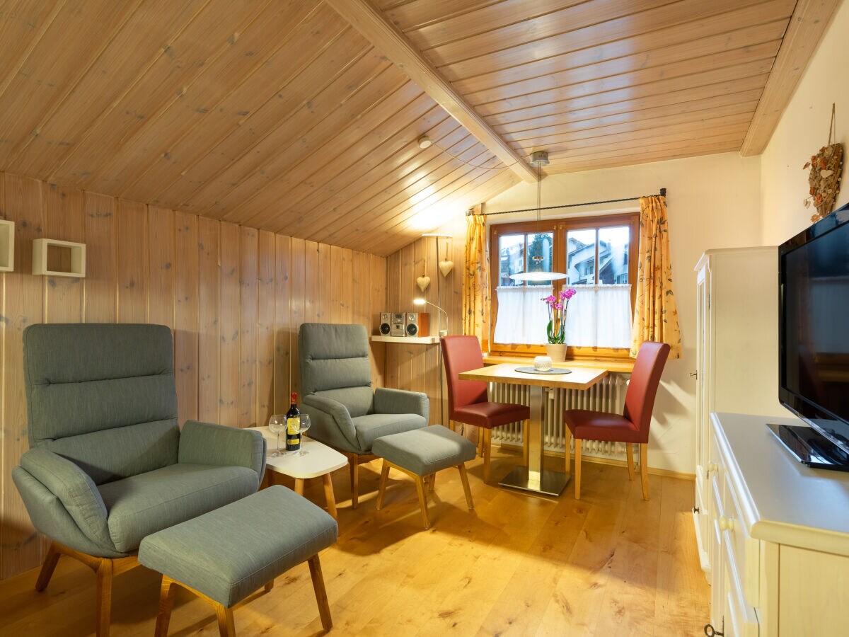 Apartamento de vacaciones Oberstdorf Características 1