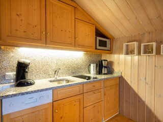 Appartamento per vacanze Oberstdorf Caratteristiche 4