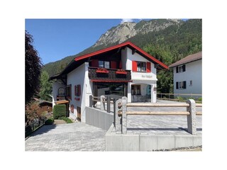 Appartamento per vacanze Oberstdorf Registrazione all'aperto 2