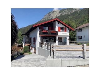 Haus Stefanz in Oberstdorf/Allgäu