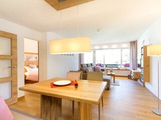 Apartamento de vacaciones Oberstdorf Características 8
