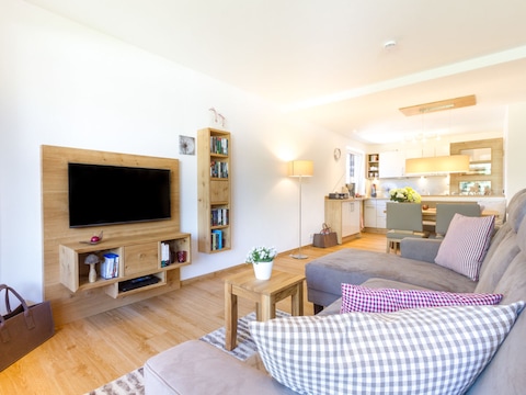 Ferienwohnung Oberstdorfer Pusteblume