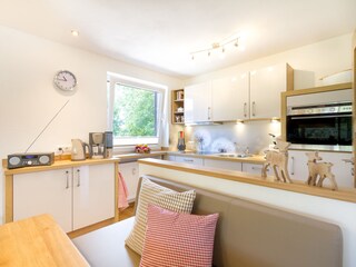 Apartamento de vacaciones Oberstdorf Características 6