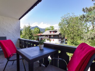 Apartamento de vacaciones Oberstdorf Grabación al aire libre 2