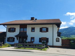 Appartamento per vacanze Fischen im Allgäu Registrazione all'aperto 2