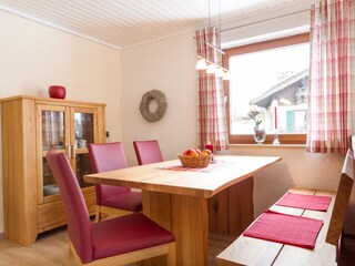 Appartamento per vacanze Fischen im Allgäu Caratteristiche 10