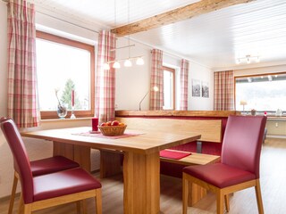 Appartamento per vacanze Fischen im Allgäu Caratteristiche 11